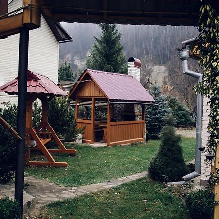 Cottage Nezabudka Yaremtche Extérieur photo