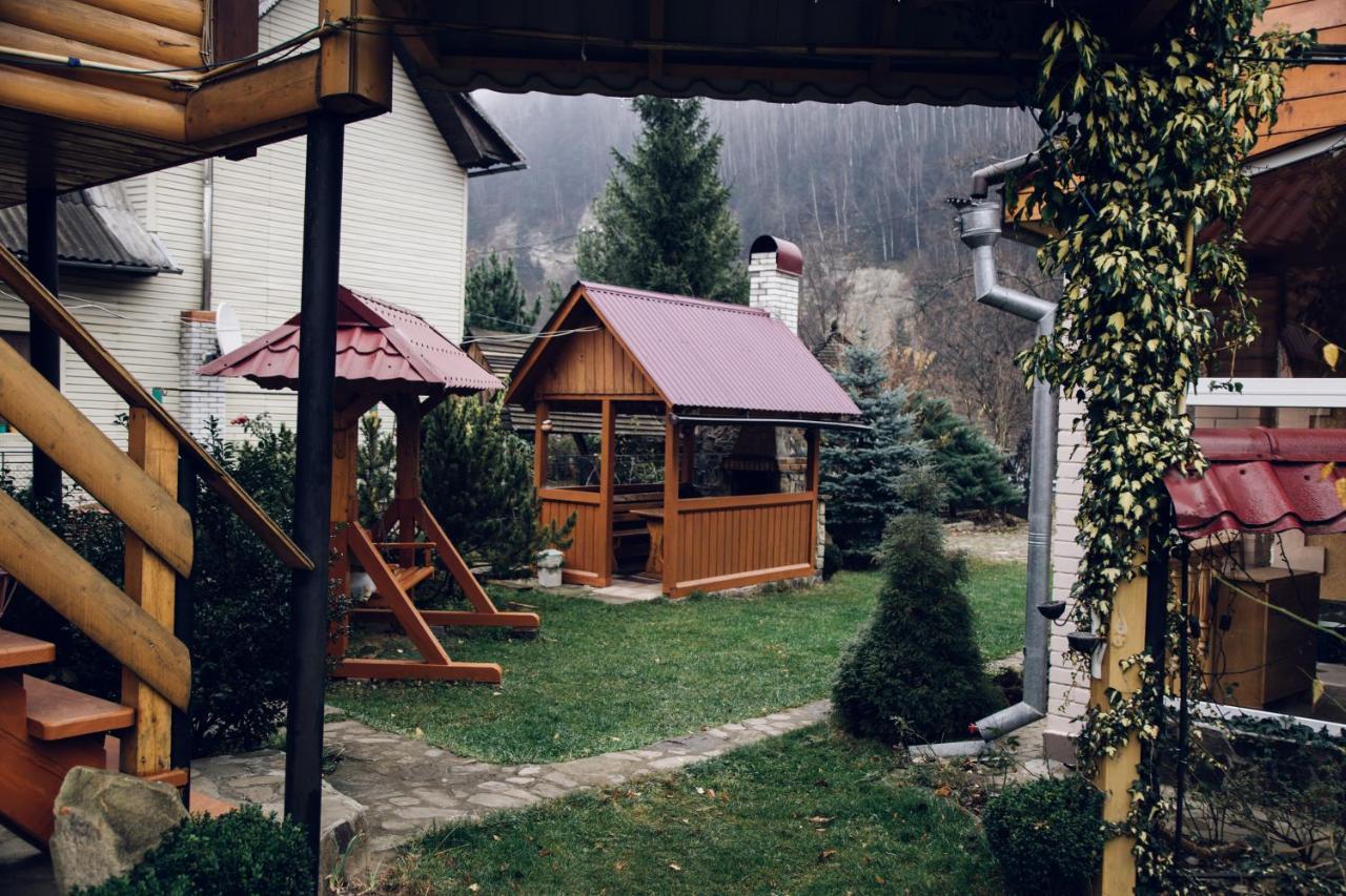 Cottage Nezabudka Yaremtche Extérieur photo