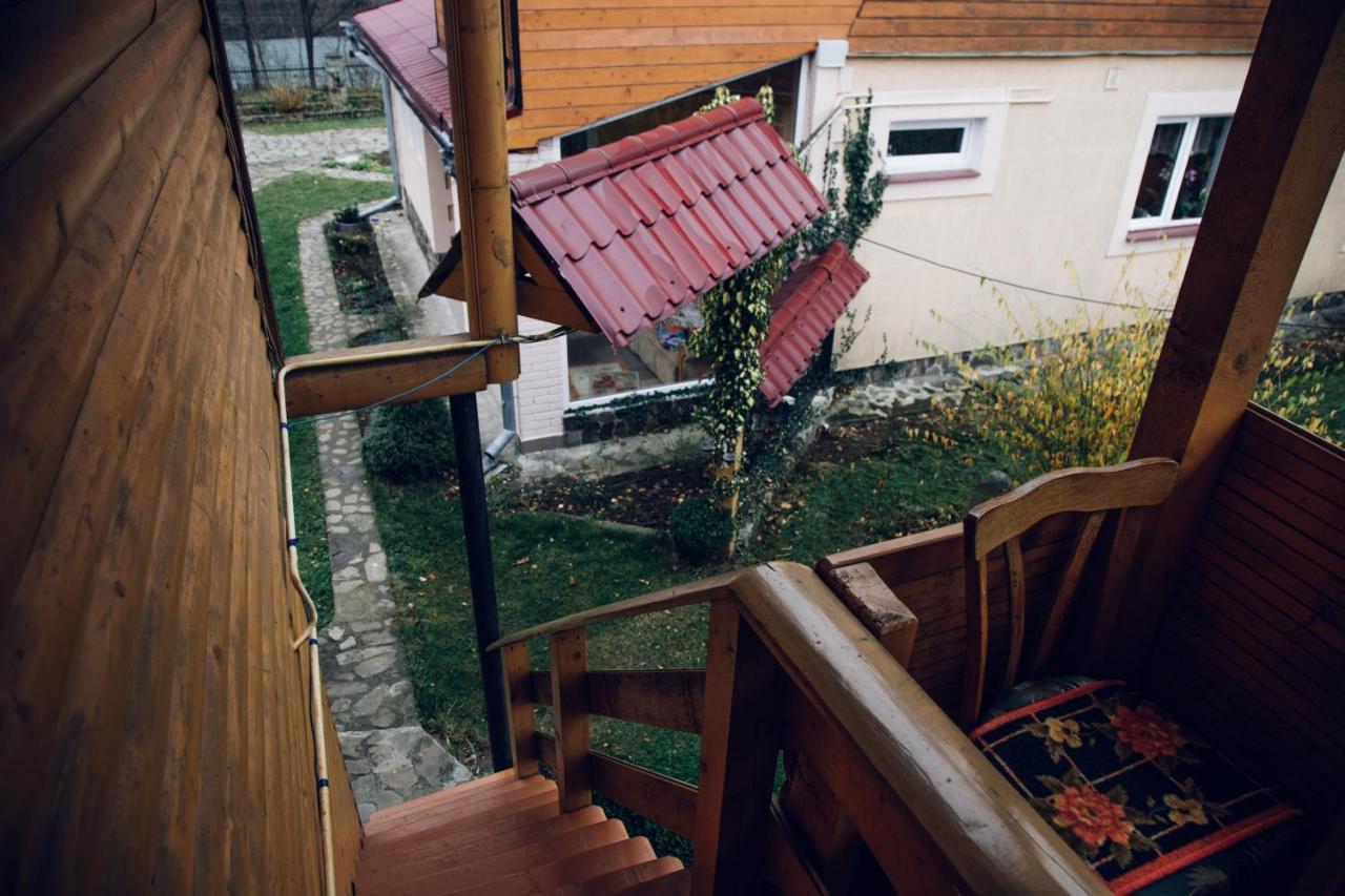 Cottage Nezabudka Yaremtche Extérieur photo