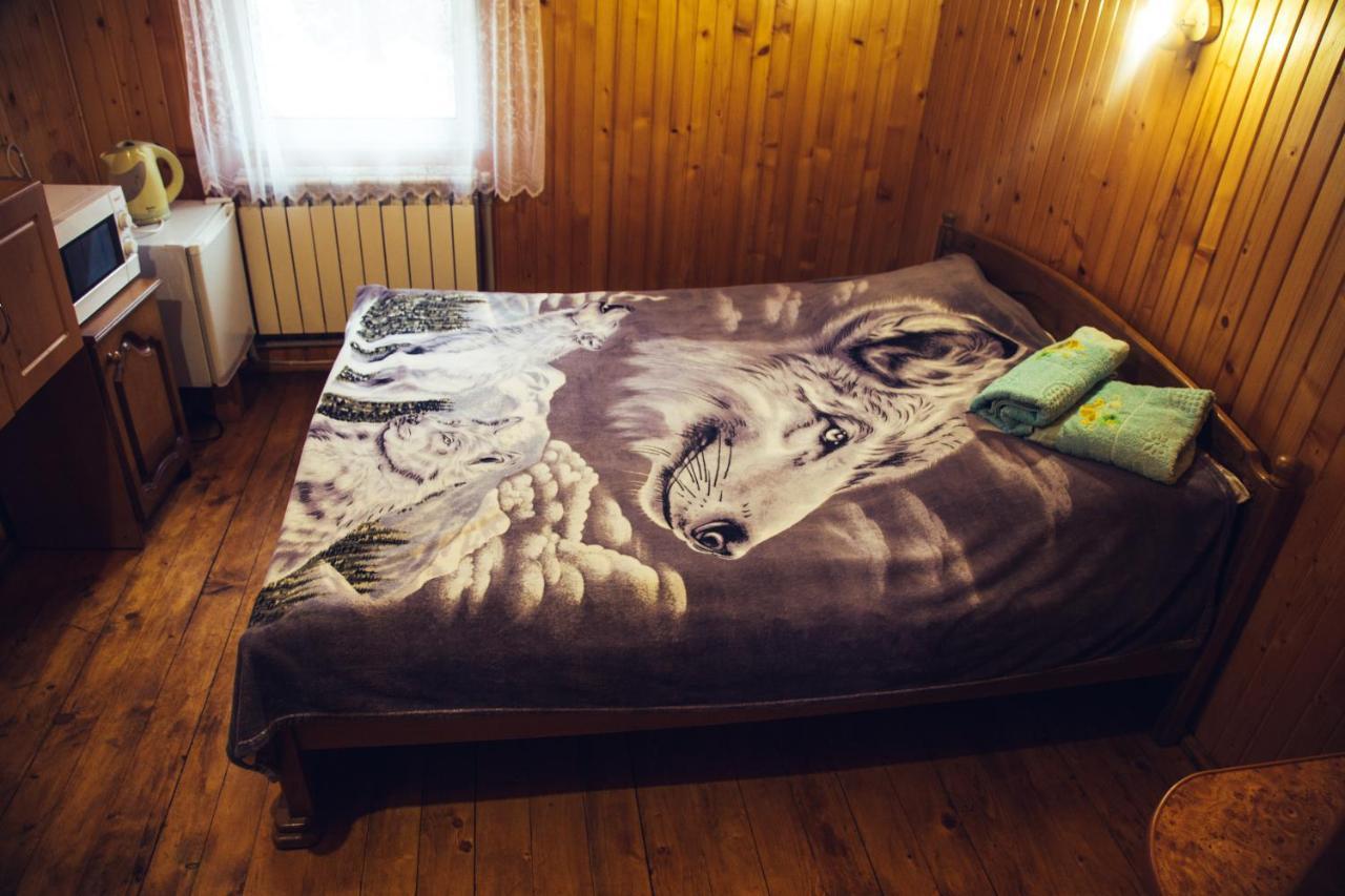 Cottage Nezabudka Yaremtche Extérieur photo