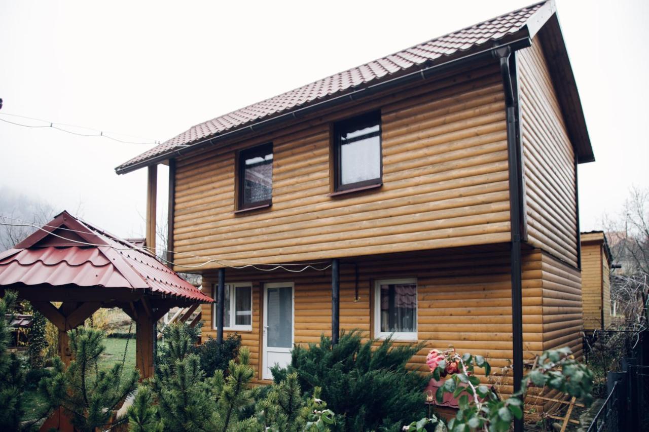 Cottage Nezabudka Yaremtche Extérieur photo