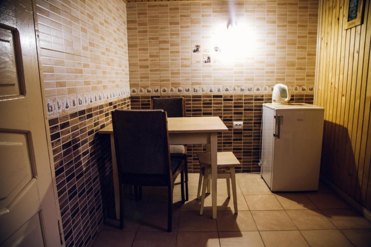 Cottage Nezabudka Yaremtche Extérieur photo