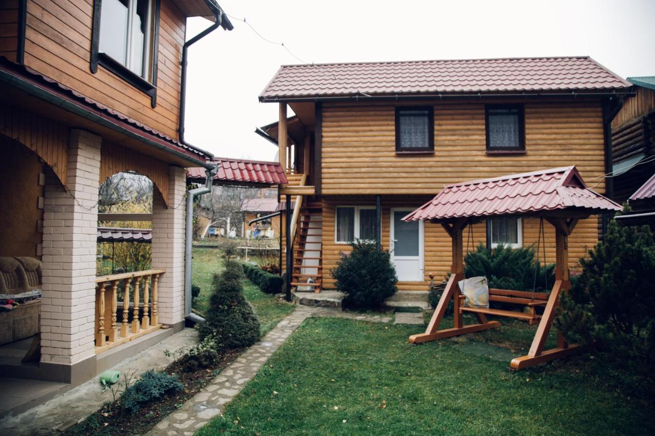 Cottage Nezabudka Yaremtche Extérieur photo