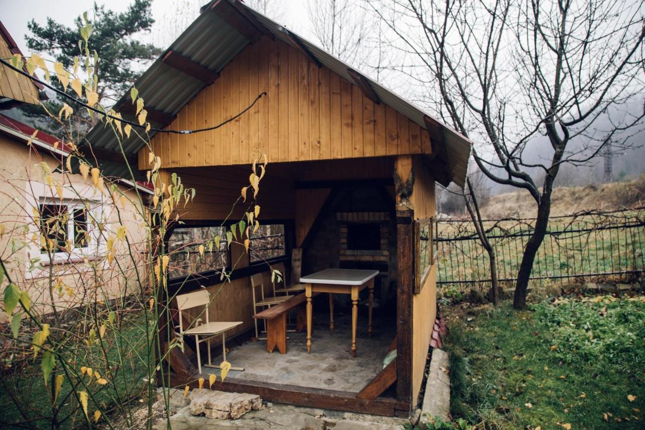 Cottage Nezabudka Yaremtche Extérieur photo